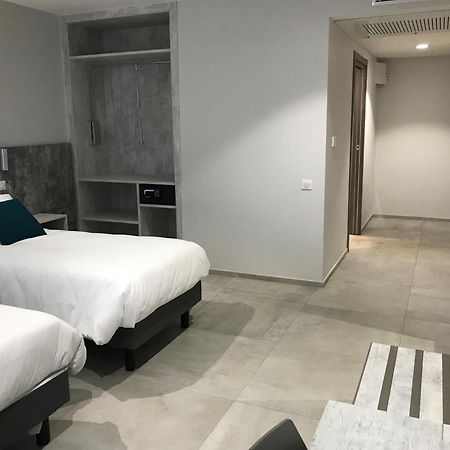Hotel L'Isula Marina LʼÎle-Rousse Rum bild