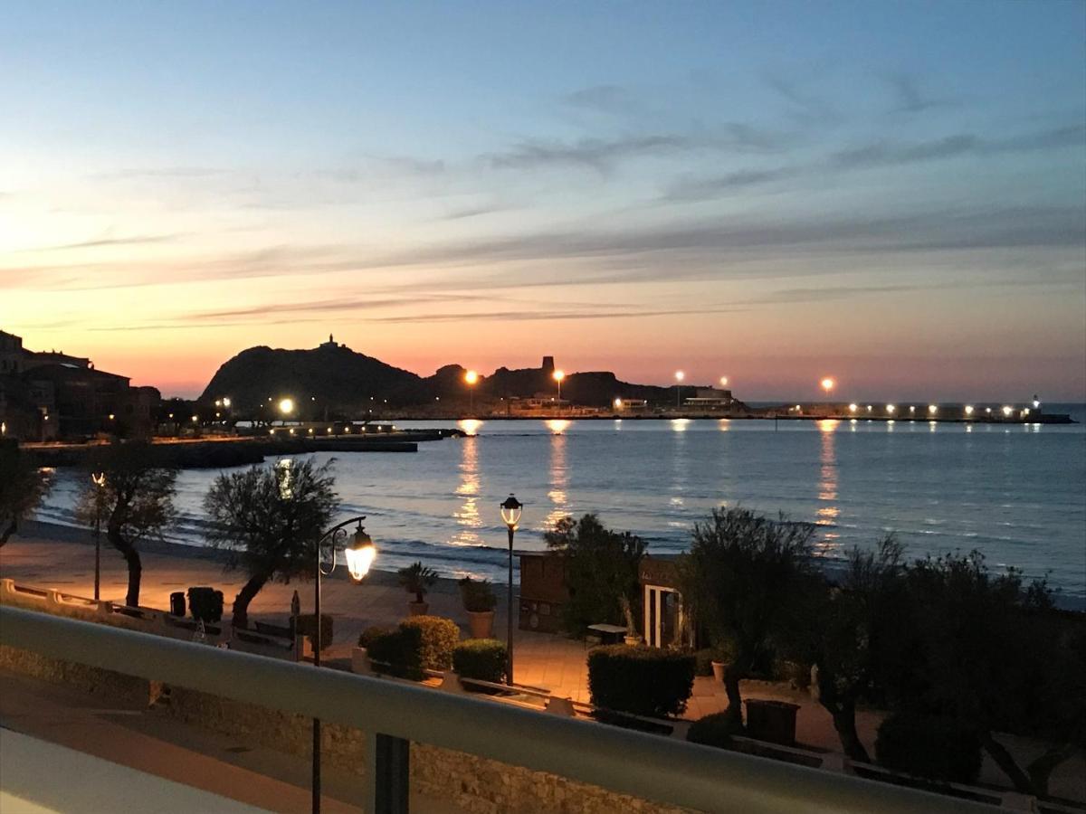 Hotel L'Isula Marina LʼÎle-Rousse Exteriör bild