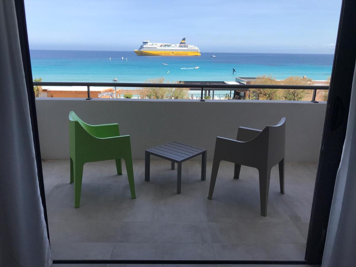 Hotel L'Isula Marina LʼÎle-Rousse Exteriör bild
