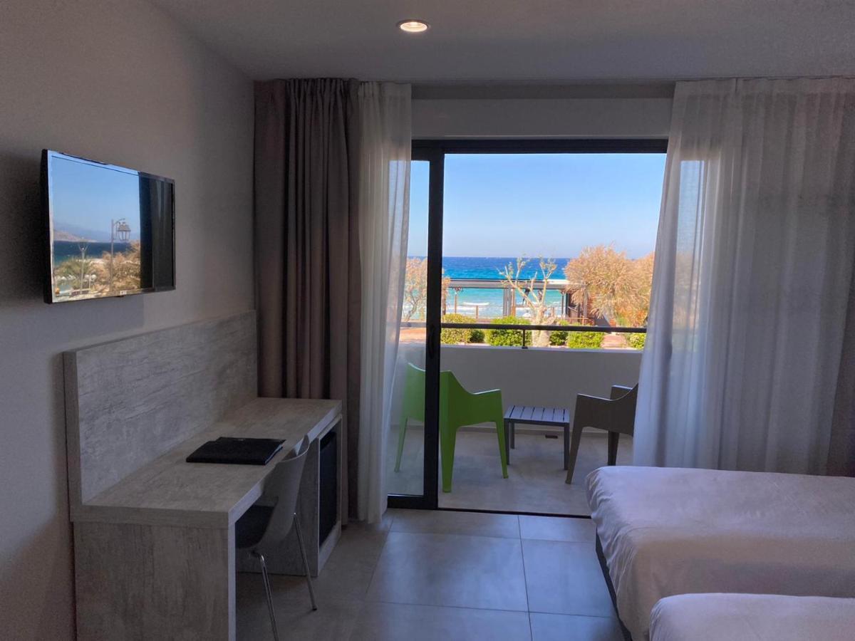 Hotel L'Isula Marina LʼÎle-Rousse Exteriör bild